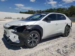 Salvage cars for sale at auction: 2024 Toyota BZ4X XLE