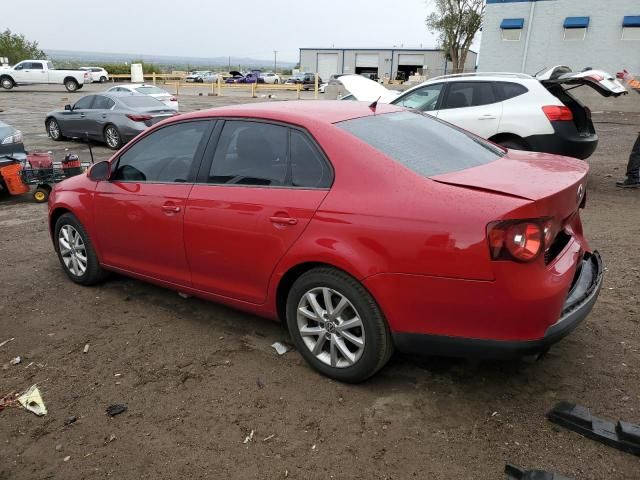 2010 Volkswagen Jetta Limited