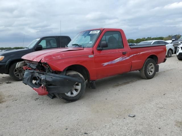 2003 Mazda B2300