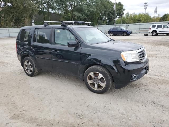 2015 Honda Pilot SE