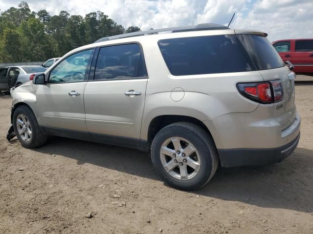 2014 GMC Acadia SLE