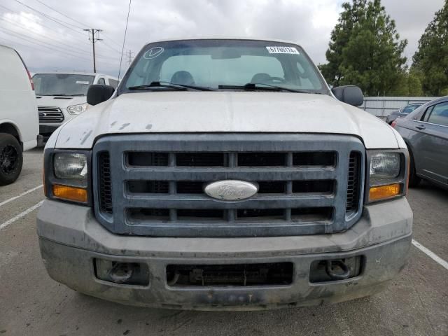 2006 Ford F250 Super Duty