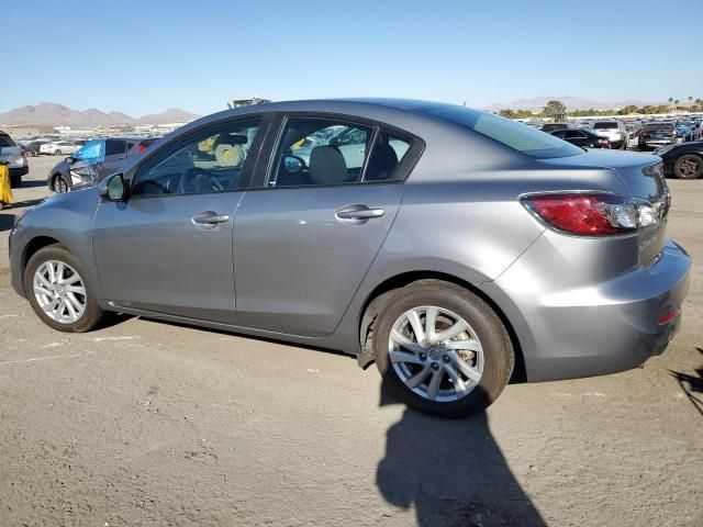 2012 Mazda 3 I