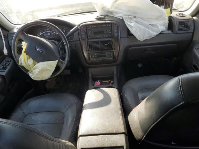 2004 Ford Explorer Limited