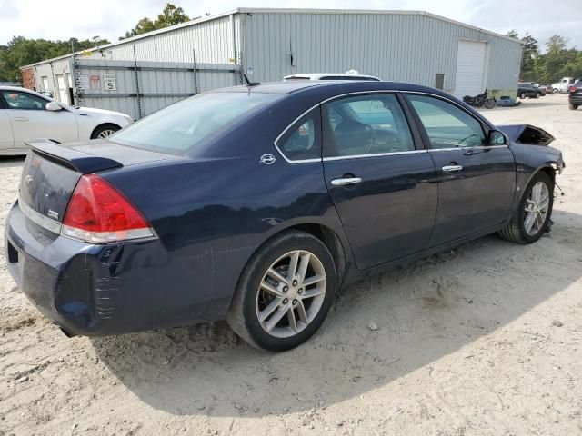 2008 Chevrolet Impala LTZ