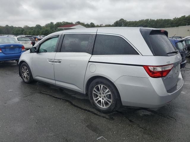 2011 Honda Odyssey EXL