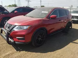 Nissan salvage cars for sale: 2017 Nissan Rogue S