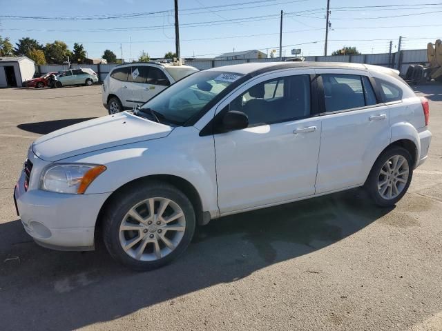 2011 Dodge Caliber Heat