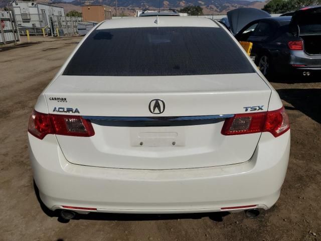 2011 Acura TSX