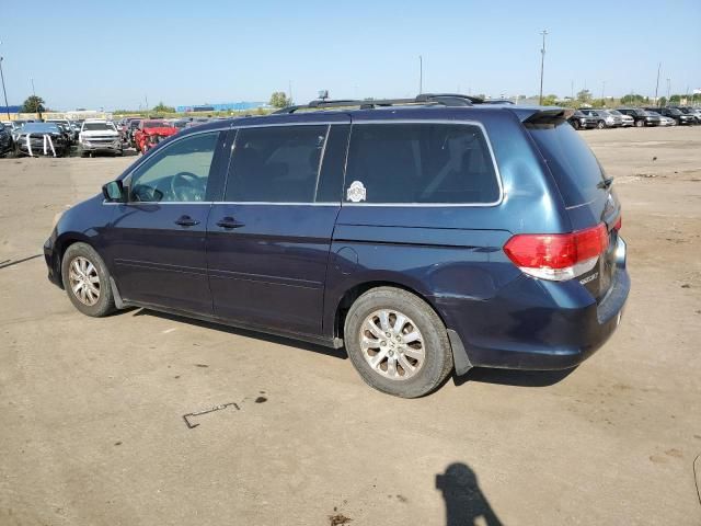 2010 Honda Odyssey EXL