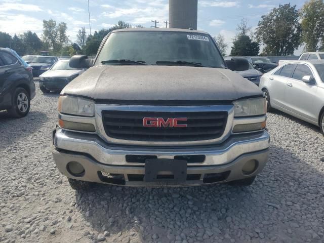 2005 GMC Sierra K1500 Heavy Duty