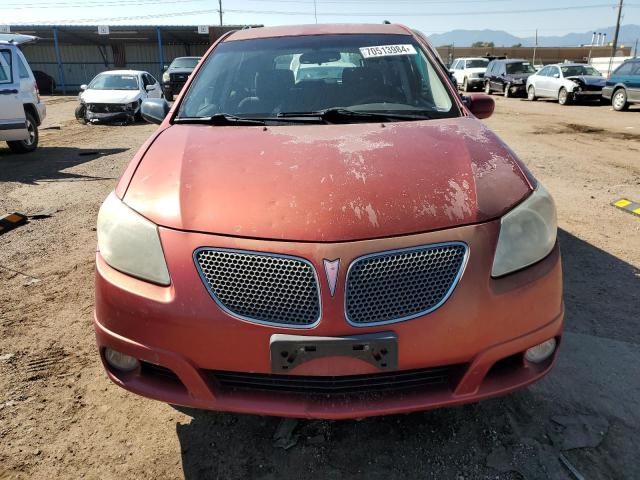 2007 Pontiac Vibe