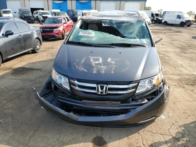 2015 Honda Odyssey EX