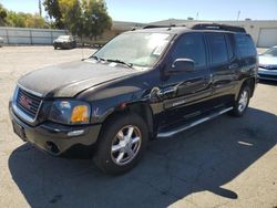 GMC salvage cars for sale: 2005 GMC Envoy XL