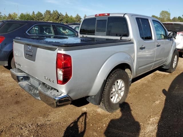 2015 Nissan Frontier S