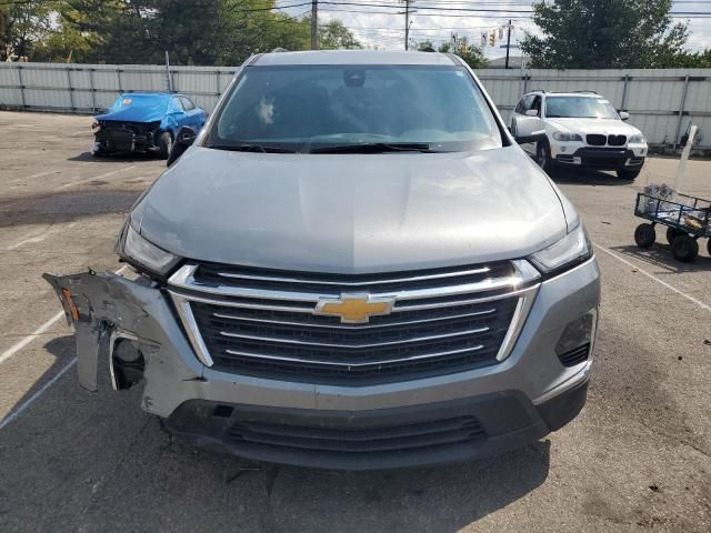 2023 Chevrolet Traverse LT