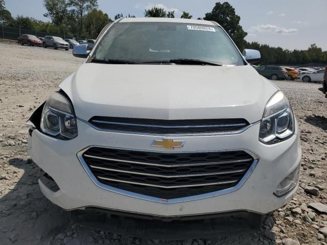 2016 Chevrolet Equinox LTZ