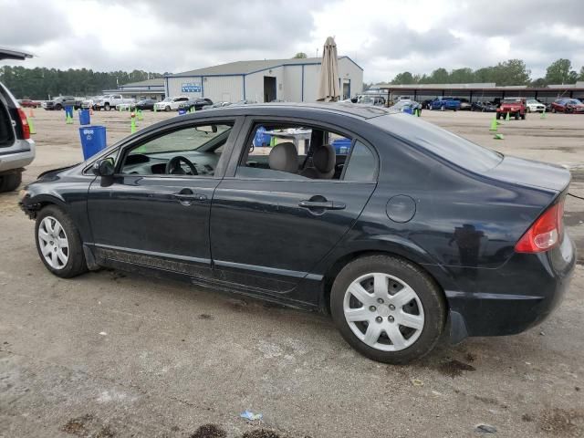 2008 Honda Civic LX