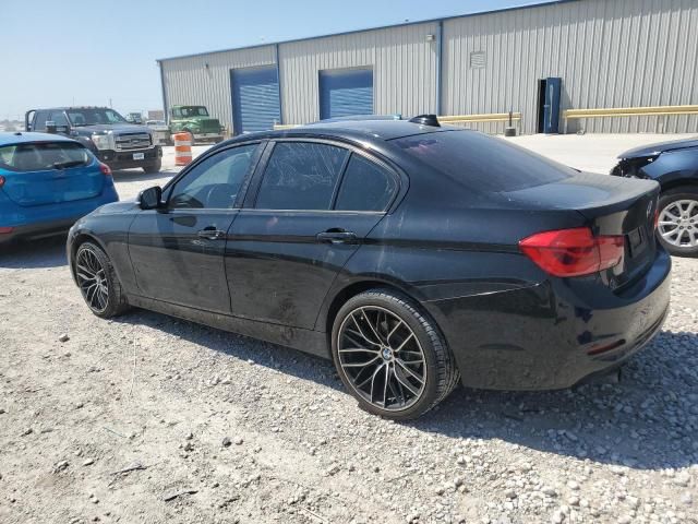 2016 BMW 320 I