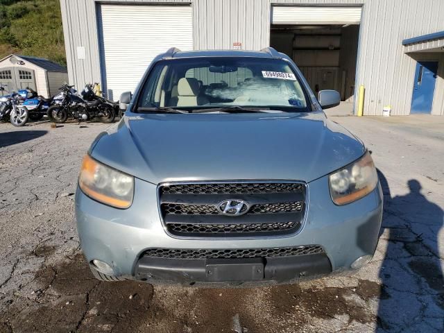 2008 Hyundai Santa FE SE