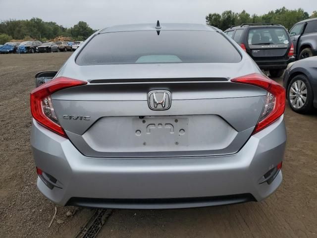 2016 Honda Civic EXL