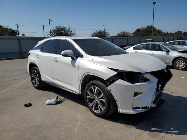 2017 Lexus RX 350 Base