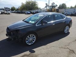 Buick Verano salvage cars for sale: 2015 Buick Verano