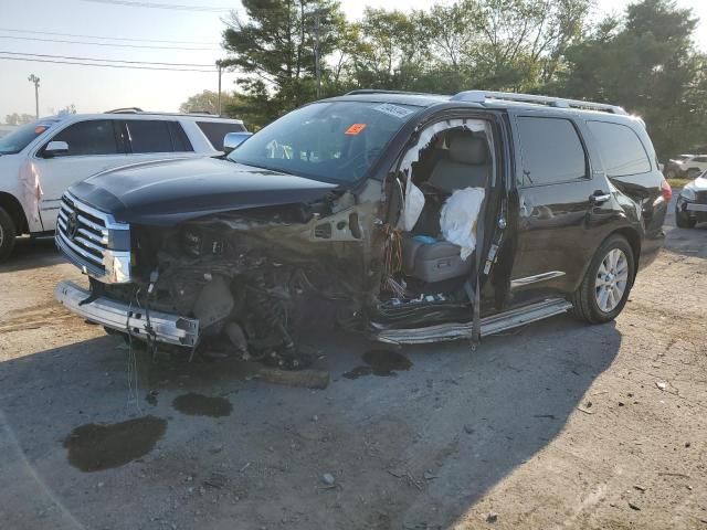 2020 Toyota Sequoia Platinum