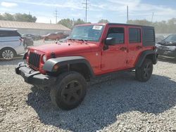 2013 Jeep Wrangler Unlimited Sport en venta en Columbus, OH