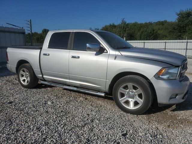 2012 Dodge RAM 1500 Longhorn