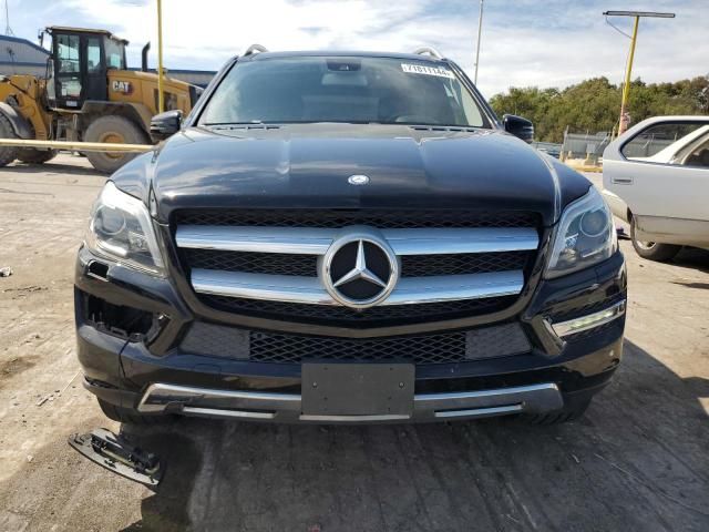 2014 Mercedes-Benz GL 450 4matic