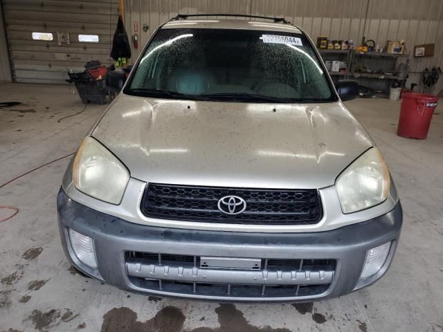 2002 Toyota Rav4