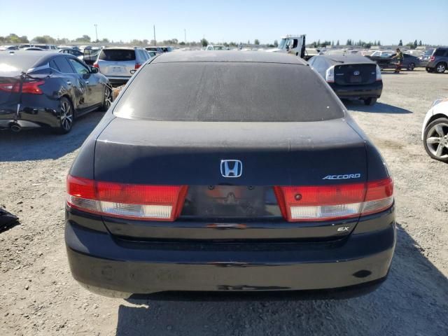 2003 Honda Accord EX