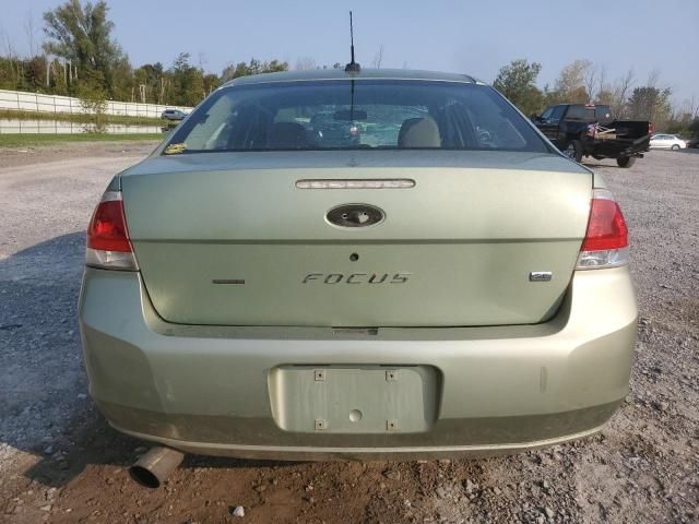 2008 Ford Focus SE