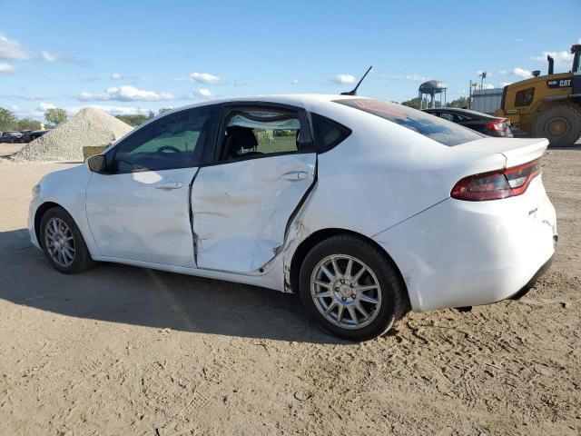 2013 Dodge Dart SXT