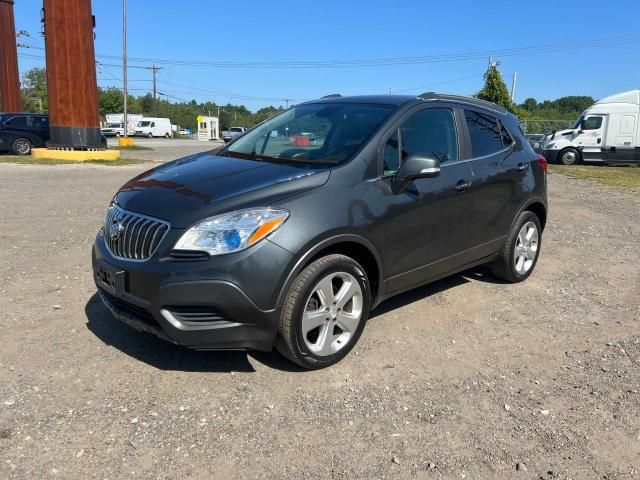 2016 Buick Encore