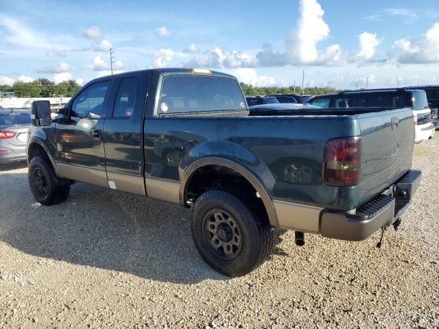 2004 Ford F150