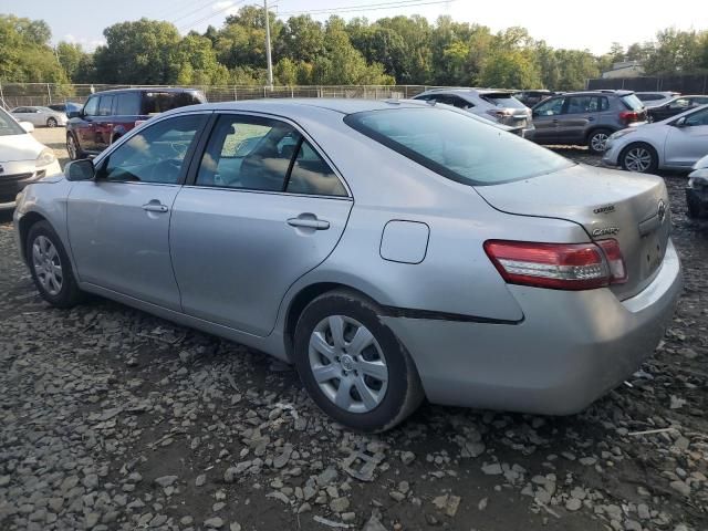 2011 Toyota Camry Base