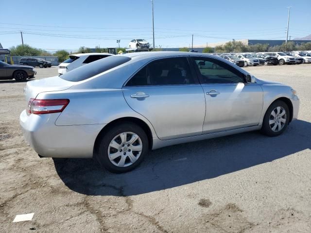 2010 Toyota Camry Base