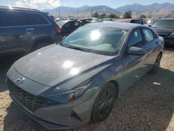 2022 Hyundai Elantra SEL en venta en Magna, UT