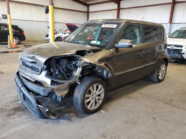 2012 KIA Soul +