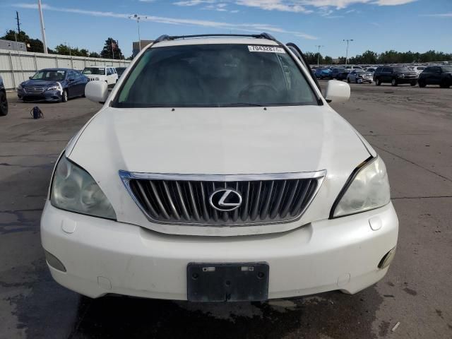 2009 Lexus RX 350