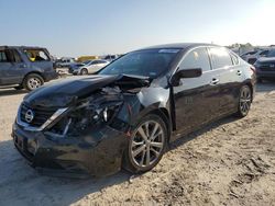 Salvage cars for sale at Houston, TX auction: 2018 Nissan Altima 2.5