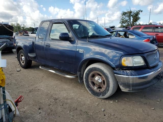 2003 Ford F150