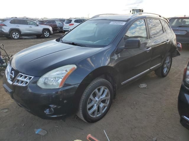 2011 Nissan Rogue S