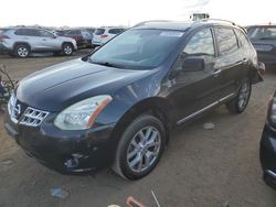 Salvage cars for sale from Copart Brighton, CO: 2011 Nissan Rogue S