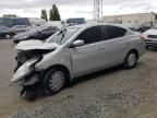 2015 Nissan Versa S