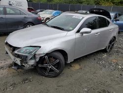 Lexus salvage cars for sale: 2009 Lexus IS 250