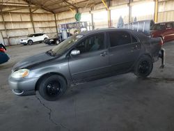 Toyota Vehiculos salvage en venta: 2007 Toyota Corolla CE