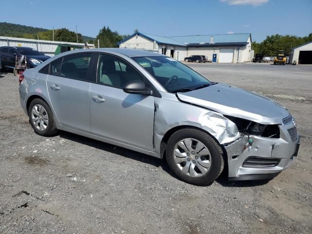 2013 Chevrolet Cruze LS